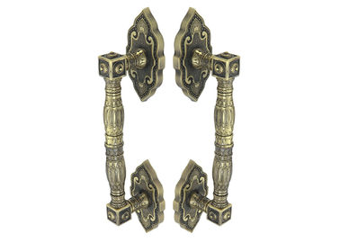 New Patent Design High Quality  antique bronze Entrance Big Door Pull Handle