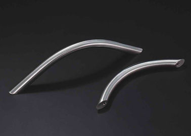 C shape stainless steel  solid funiture handle  Kitchen cabinet drawer handles