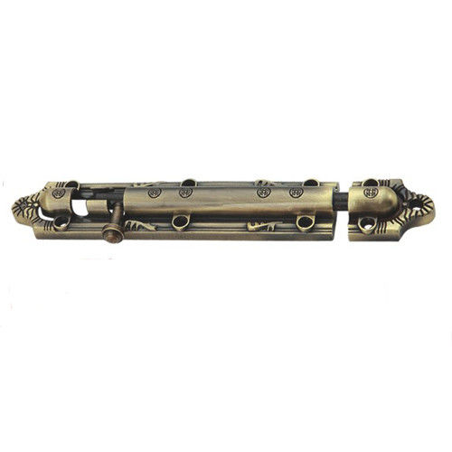 Customizable Door Security Bolts 4' 6" 8" door bolt Safety slider latch lock